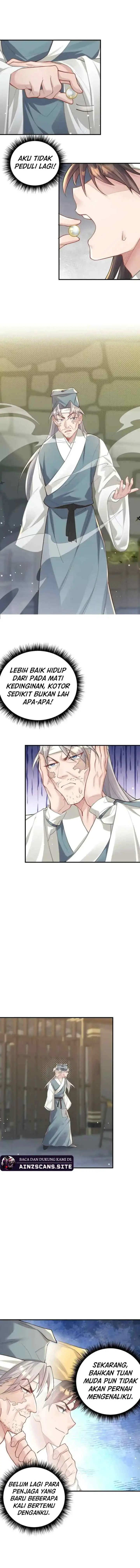 It's Just Fortune-Telling, How Did the Nine-Tailed Demon Emperor Become My Wife?! chapter 9 halaman 12