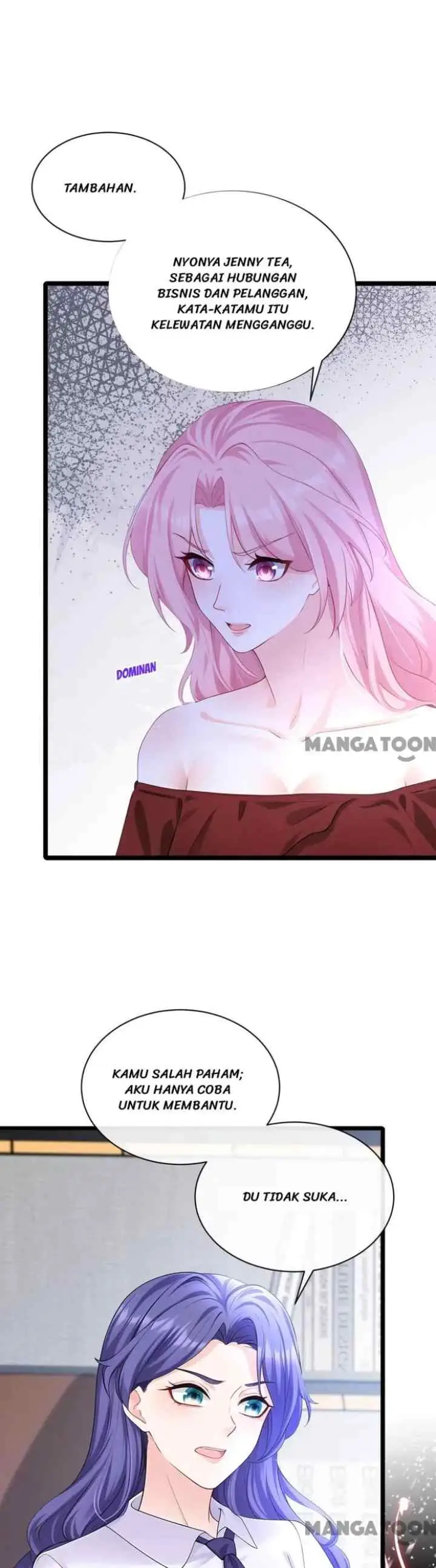Never Let Go of My Ex-Husband chapter 184 halaman 14