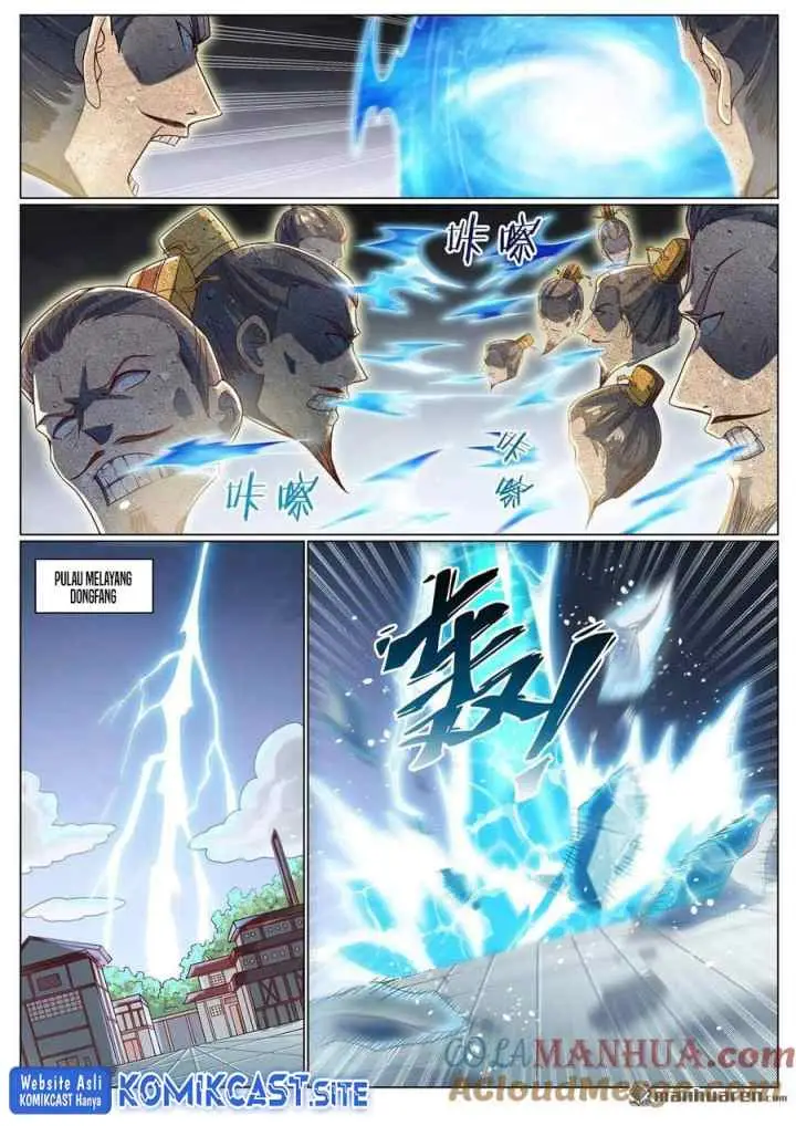Apotheosis chapter 1079 halaman 14