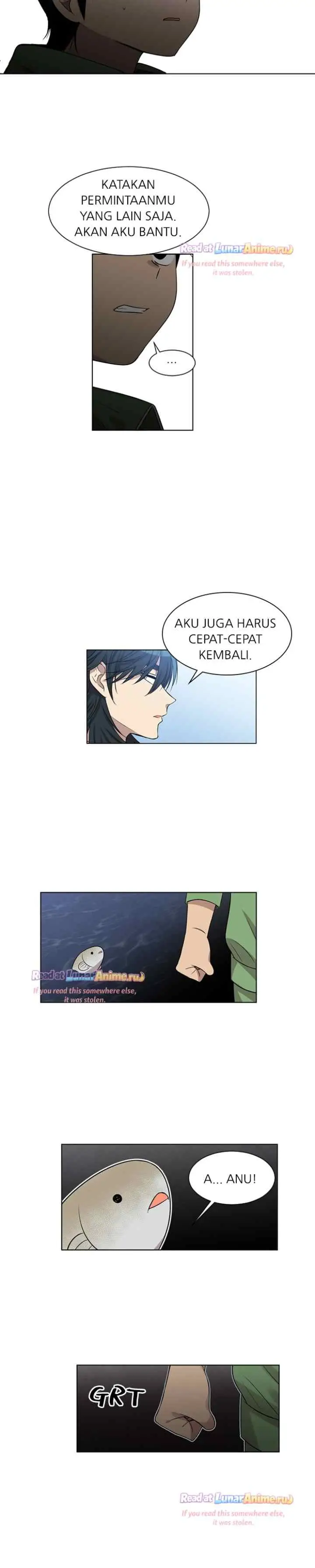 Mythical Errand chapter 18 halaman 10