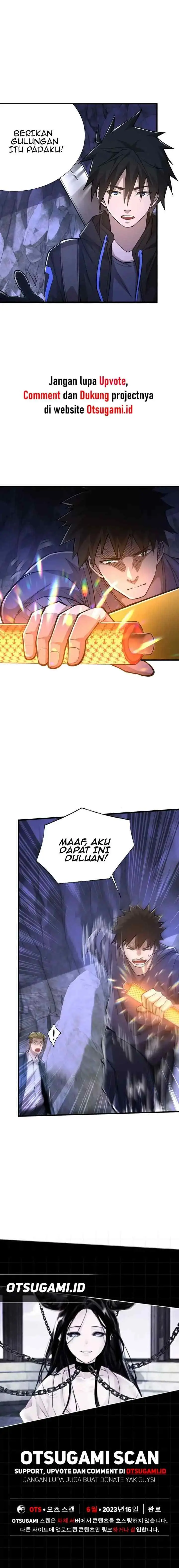 Doom Summoner chapter 21 halaman 15