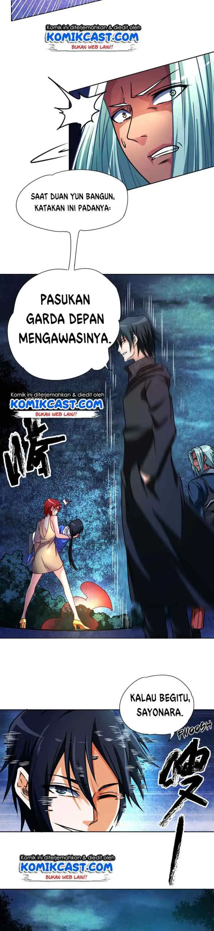 First Rate Master chapter 56 halaman 5