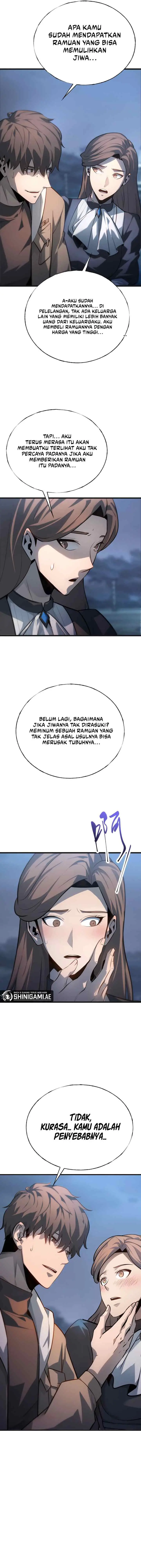 I Am the Strongest Boss chapter 13 halaman 8