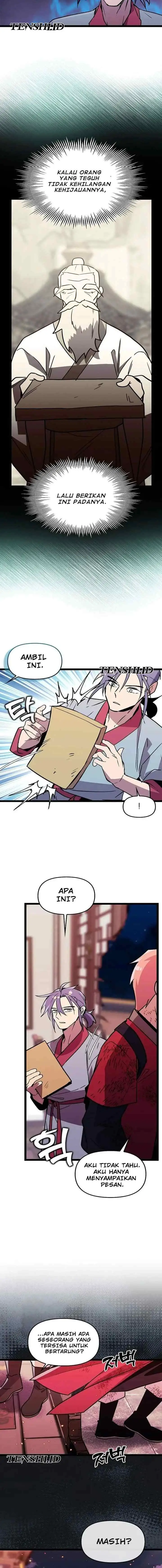 Absolute Martial Arts chapter 142 halaman 6