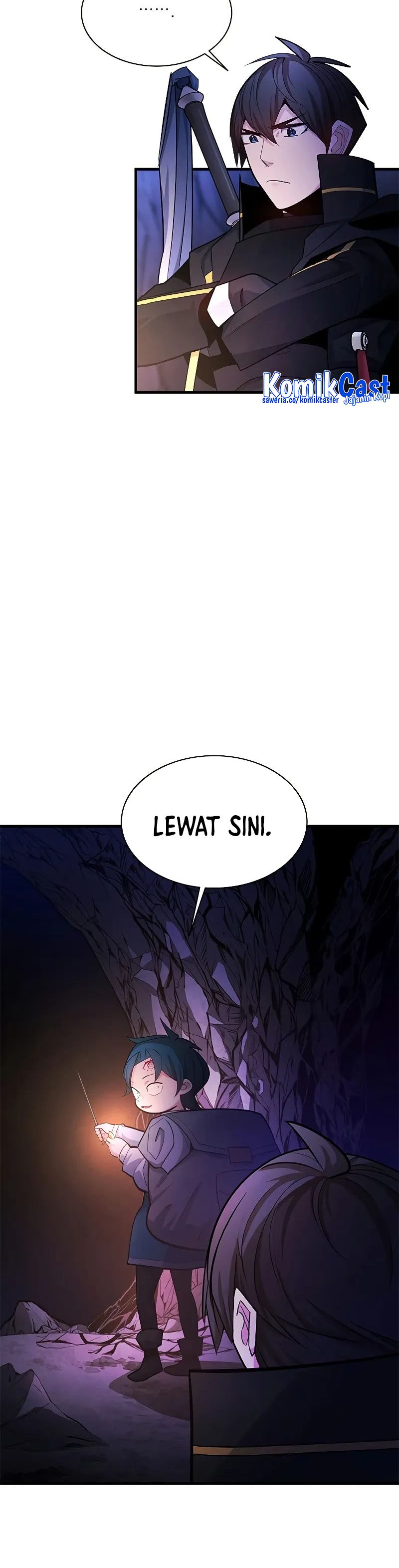 The Tutorial Is Too Tough! chapter 184 halaman 12