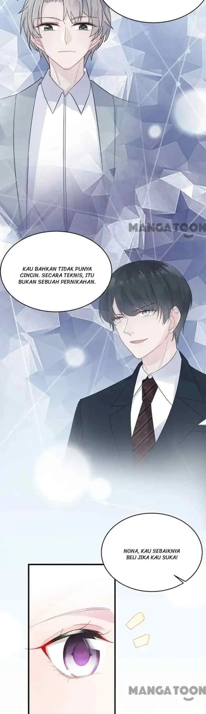 I Mingled With A CEO: The Daughter's Return chapter 96 halaman 7