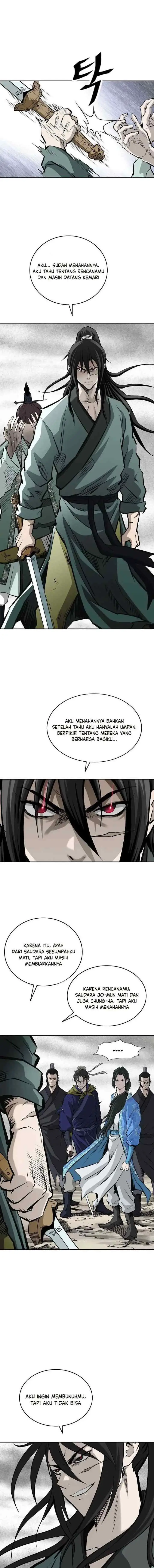 Bowblade Spirit chapter 135 halaman 10