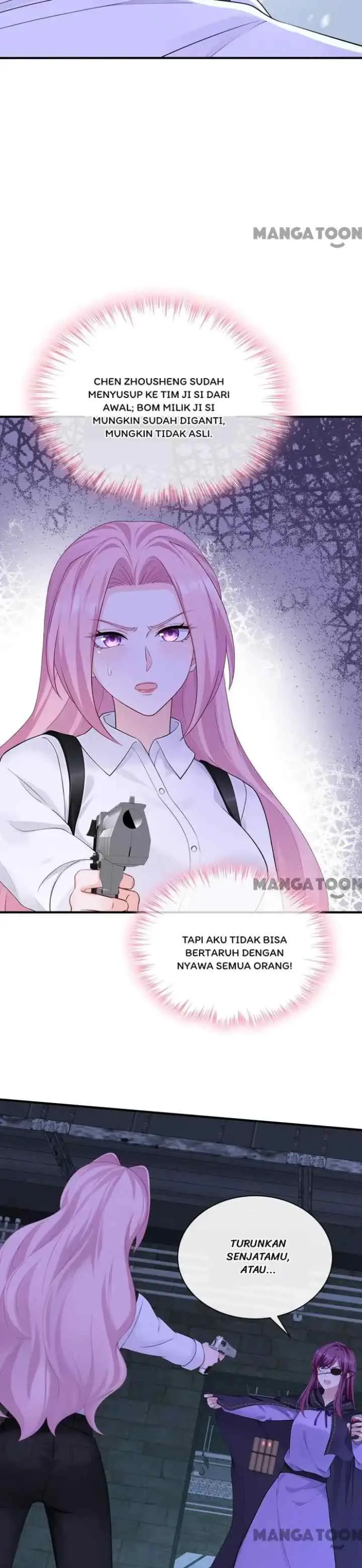 Never Let Go of My Ex-Husband chapter 190 halaman 4