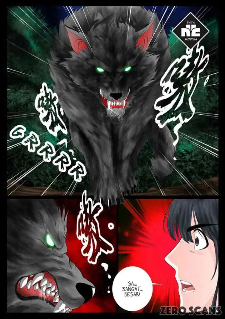 Dragon Amulet: The Emperor and The Country chapter 12 halaman 4