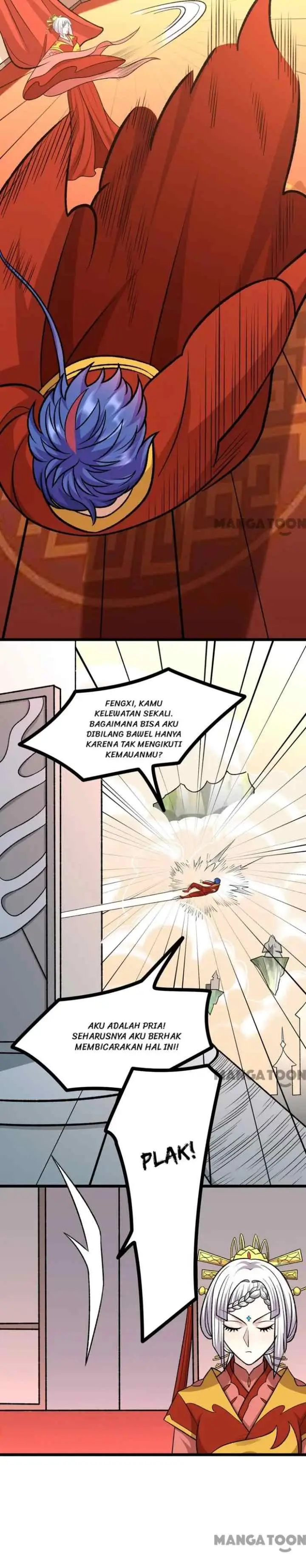 Martial Arts Reigns chapter 527 halaman 14