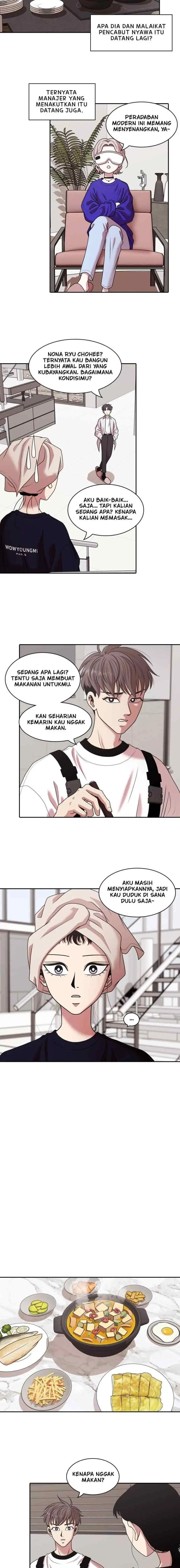 Mañana chapter 215 halaman 6