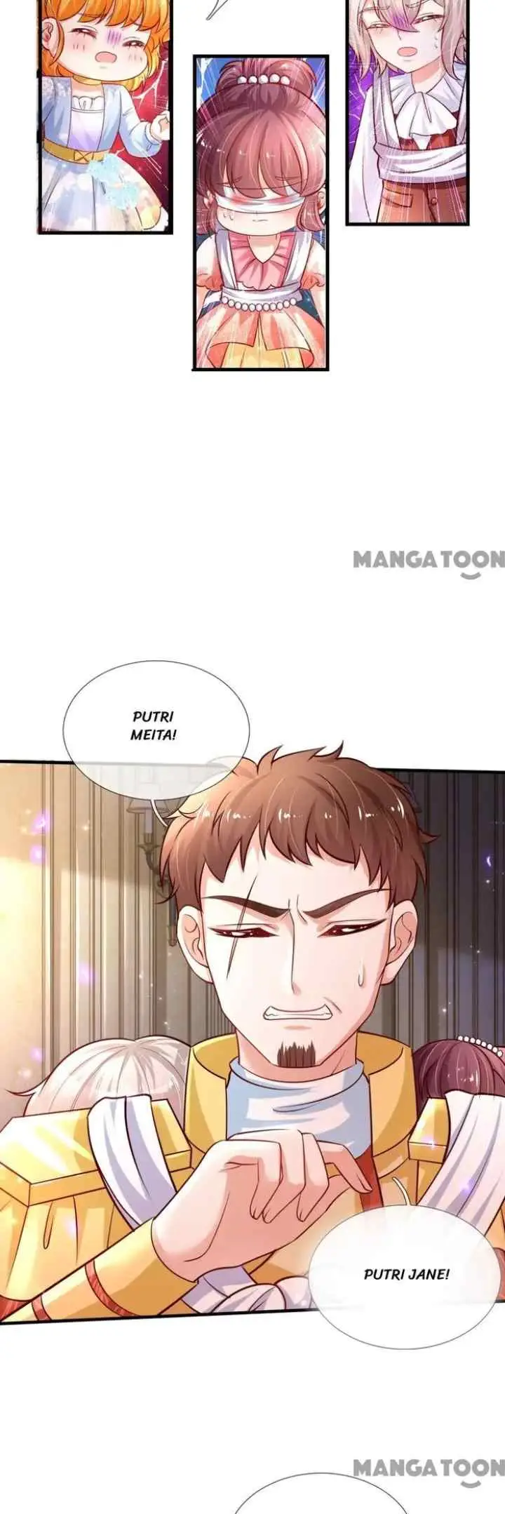 I Became The Emperor's Daughter One Day chapter 381 halaman 11