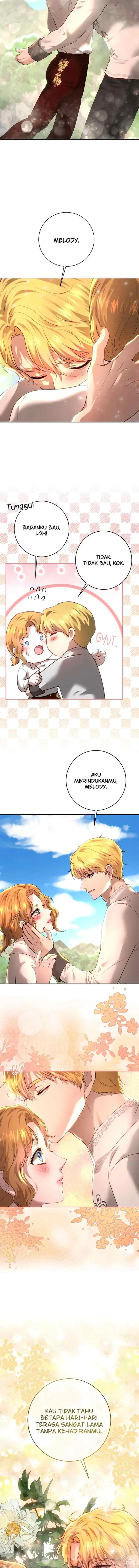 Melody: The Crazy Flower Blooms chapter 102 halaman 12
