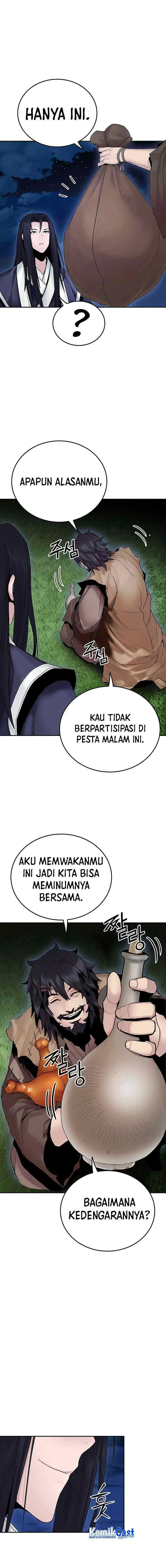 Dark and Light Martial Emperor chapter 19 halaman 12