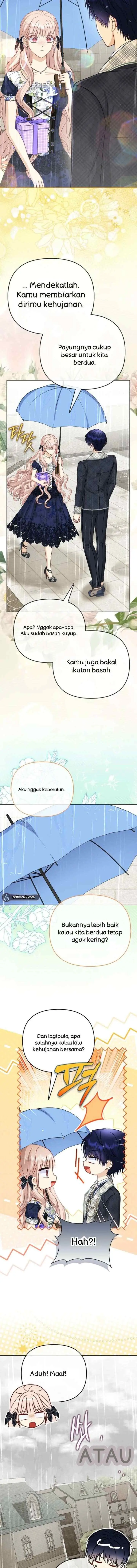 I'm The Villain's Favorite chapter 74 halaman 7