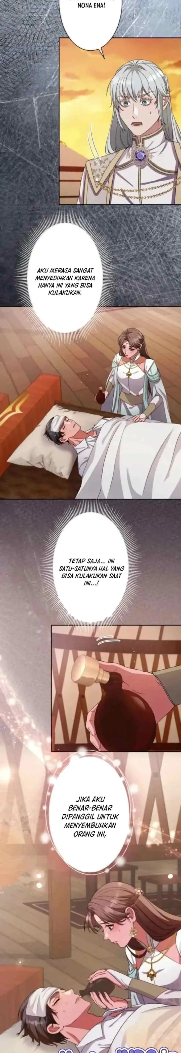 Healing Touch chapter 34 halaman 13