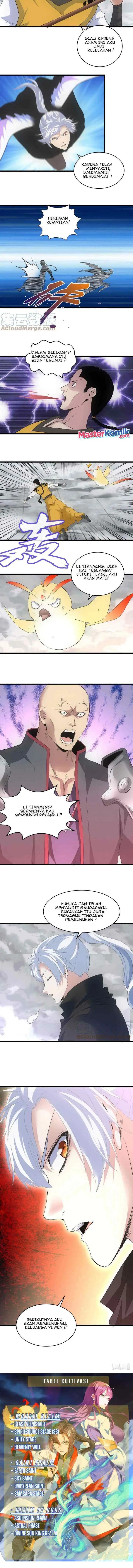 Eternal First God chapter 110 halaman 8