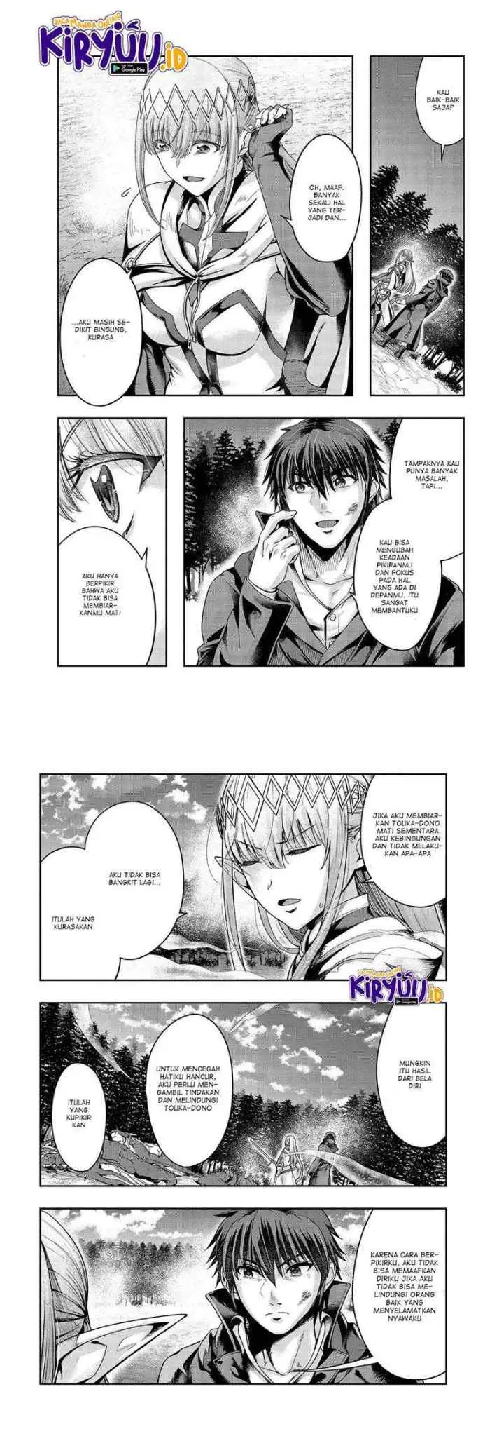 Hazure Waku no chapter 20 halaman 9