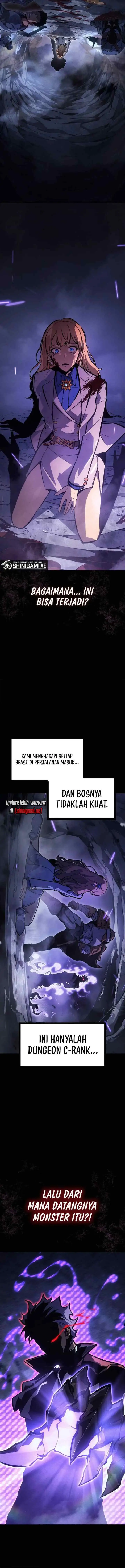 Solo Leveling ARISE: Hunter Origin chapter 1 halaman 5