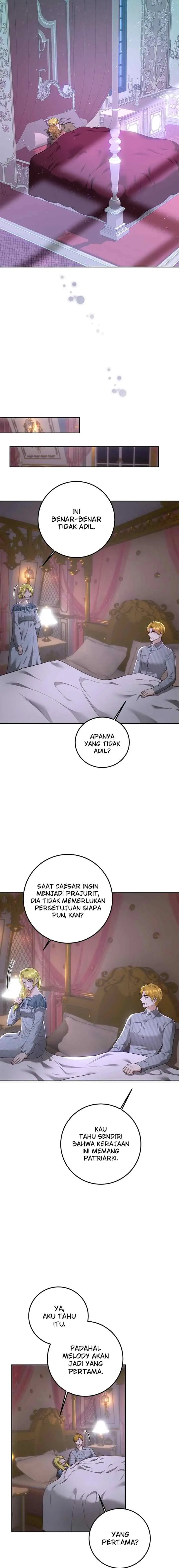 Melody: The Crazy Flower Blooms chapter 97 halaman 5