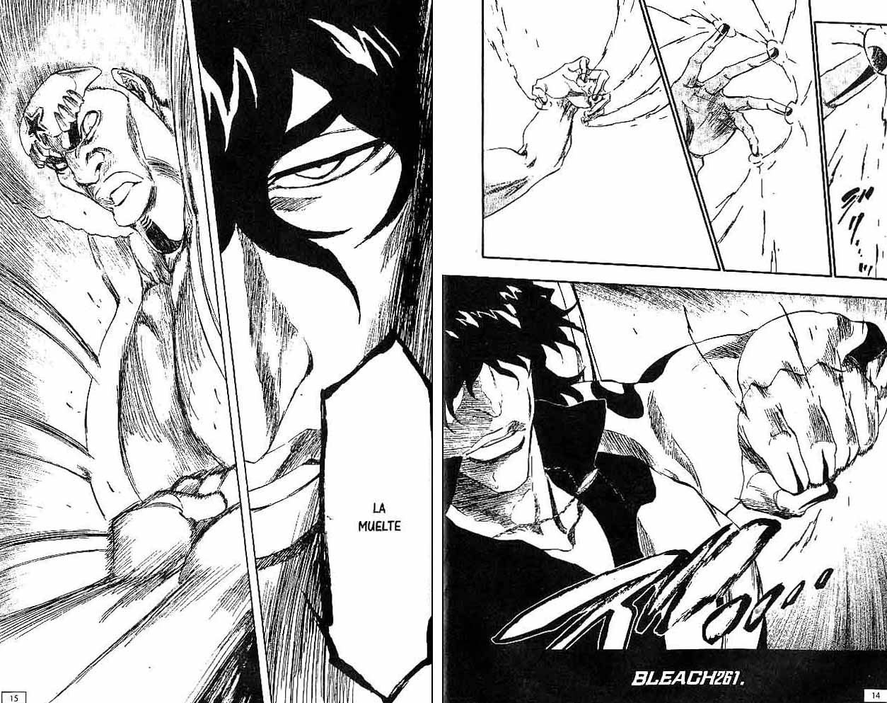 Bleach chapter 30 halaman 8