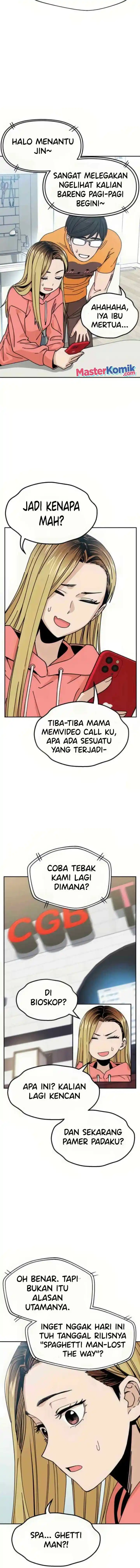 Match Made in Heaven by Chance chapter 12 halaman 7
