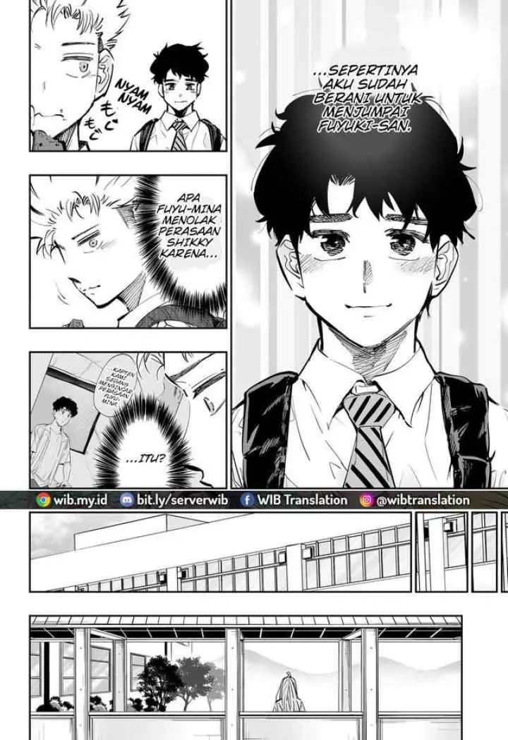 Dosanko Gyaru Is Mega Cutei chapter 66 halaman 9
