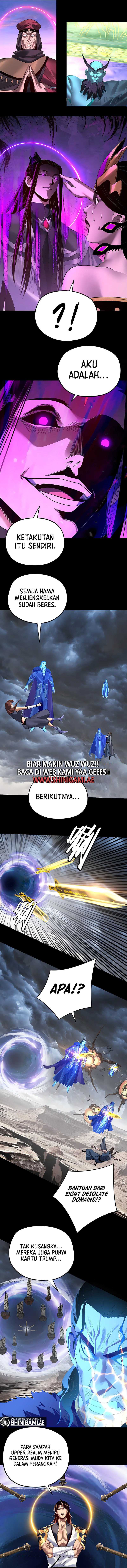 The Villain Of Destiny chapter 238 halaman 6