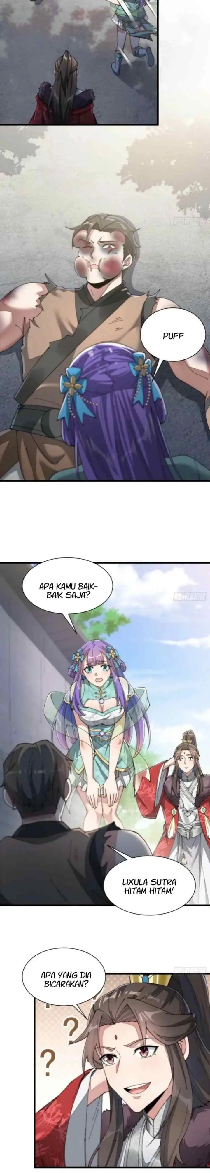 Im Really Not The Son Of Luck chapter 6 halaman 13