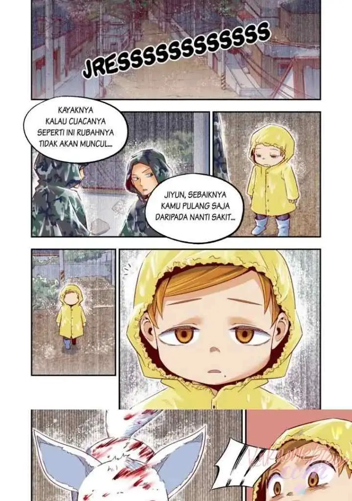 Gwisin-nim chapter 29 halaman 11