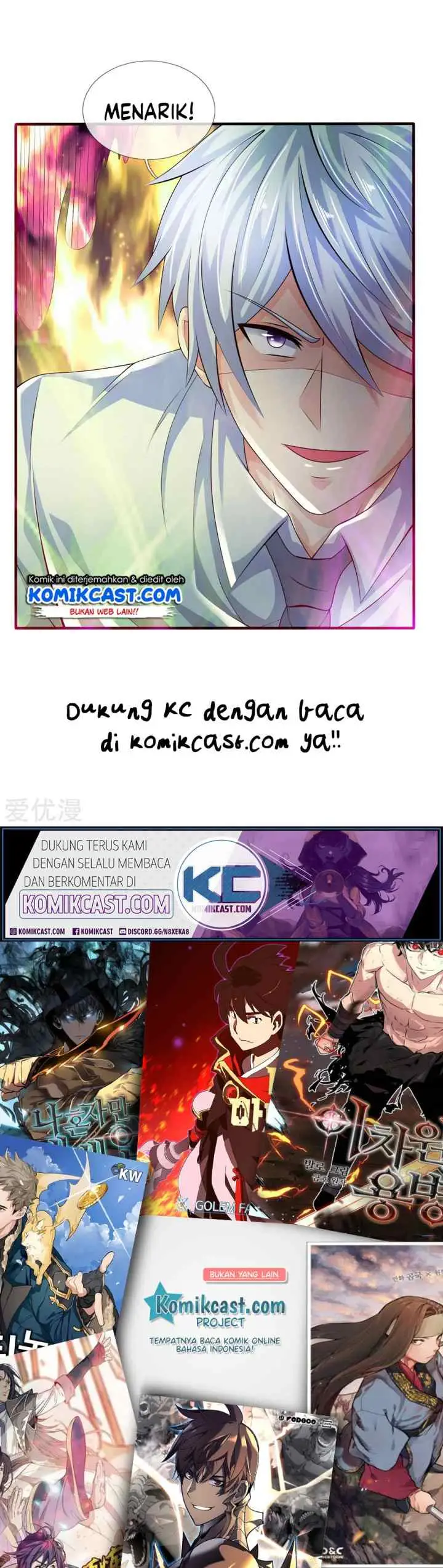 City of Heaven Time Stamp chapter 98 halaman 15