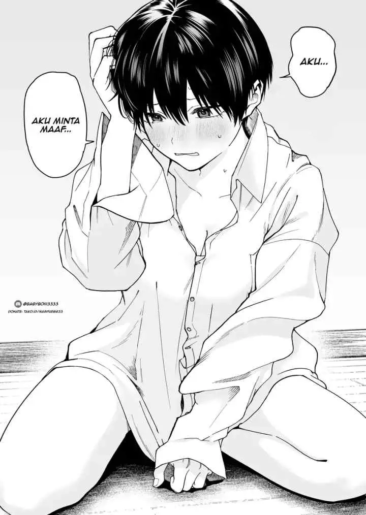 Takou no Boyish Kanojo chapter 19 halaman 8