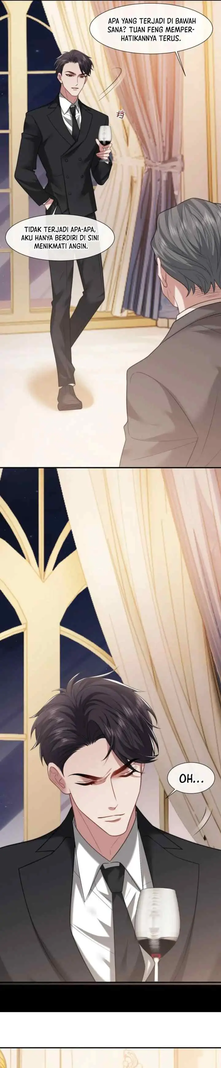 Becoming His Unwanted Madam chapter 86 halaman 4