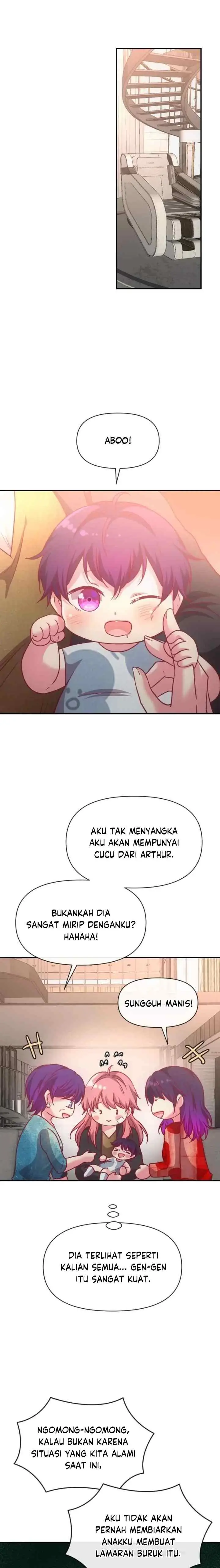Hello Baby chapter 52 halaman 13