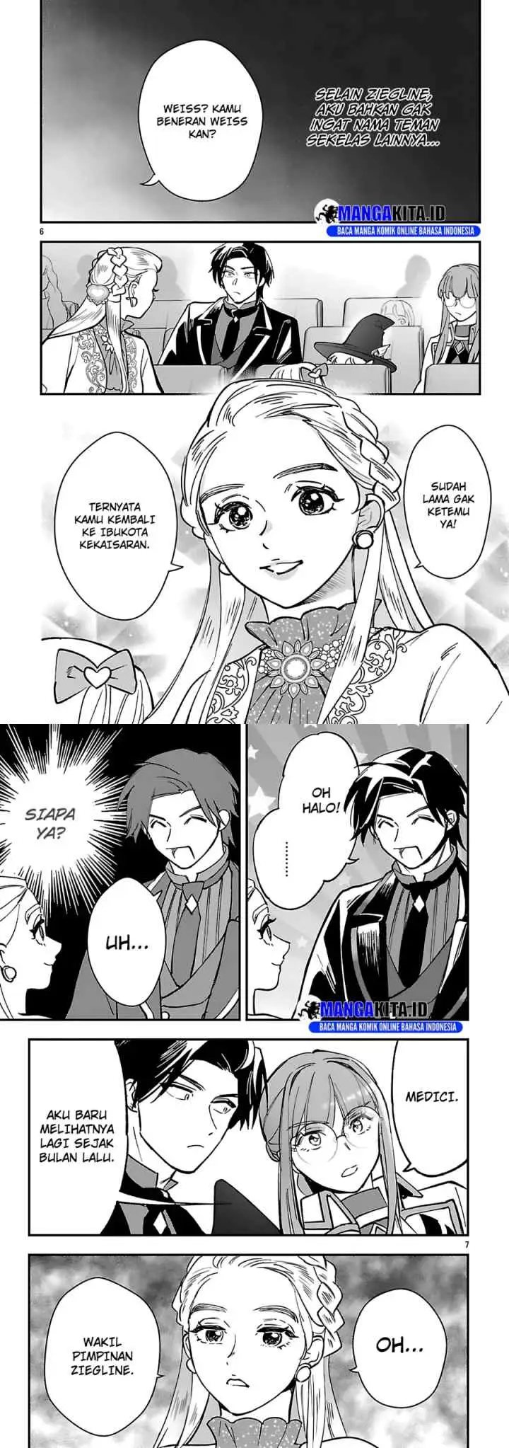 Urenokori no Dorei Elf wo Hirotta no de, Musume ni suru Koto ni shita chapter 19 halaman 4