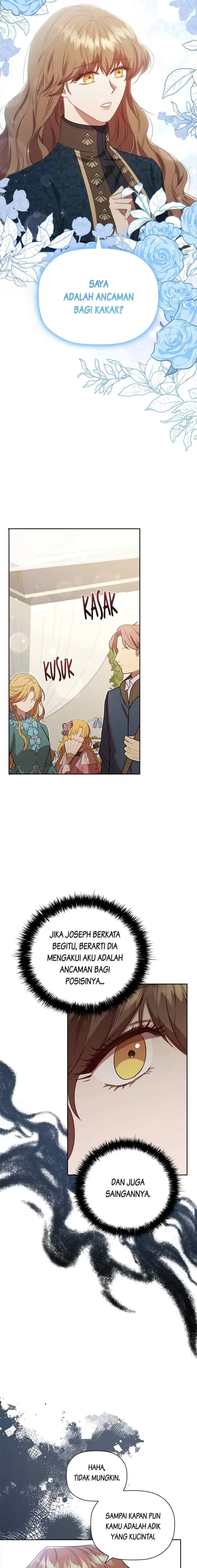 Extras Are The First To Be Abandoned chapter 80 halaman 11