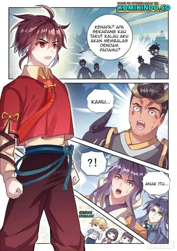 Wu Dong Qian Kun chapter 133 halaman 9