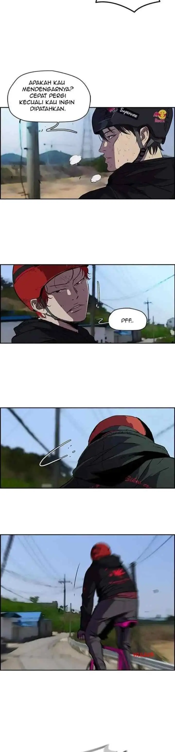Wind Breaker chapter 88 halaman 6