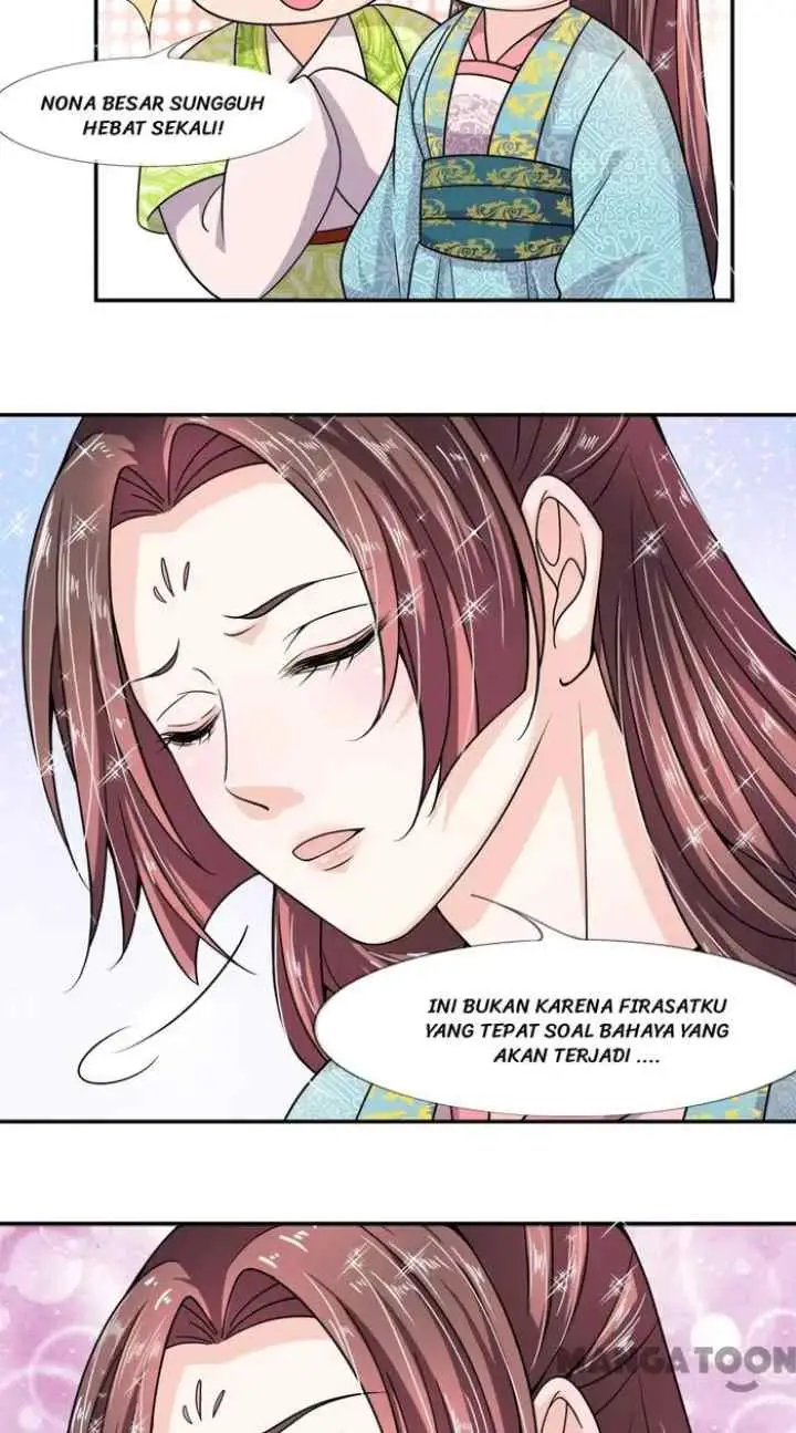 Abram Alas para a Imperatriz Cruel! chapter 8 halaman 4