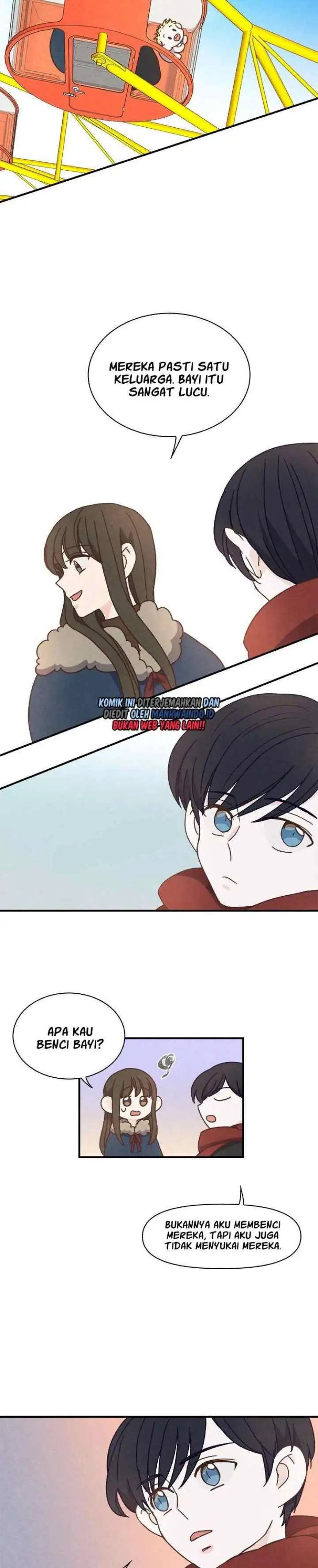 The Flower of Vampire chapter 47 halaman 12