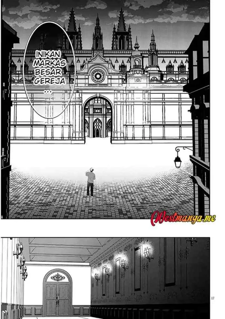 Maou ni Natte node - Dungeon Tsukutte Jingai Musume to Honobono suru chapter 84.2 halaman 6