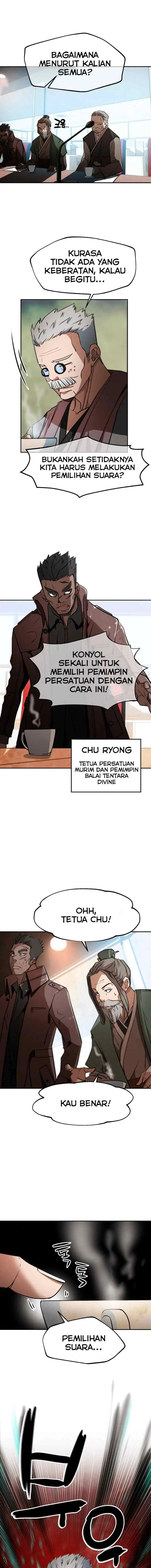 Who Killed the Murim Lord? chapter 8 halaman 10