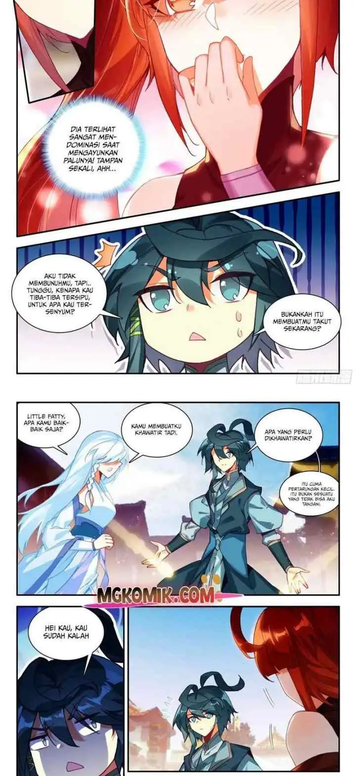 Heavenly Beads Master chapter 81 halaman 9