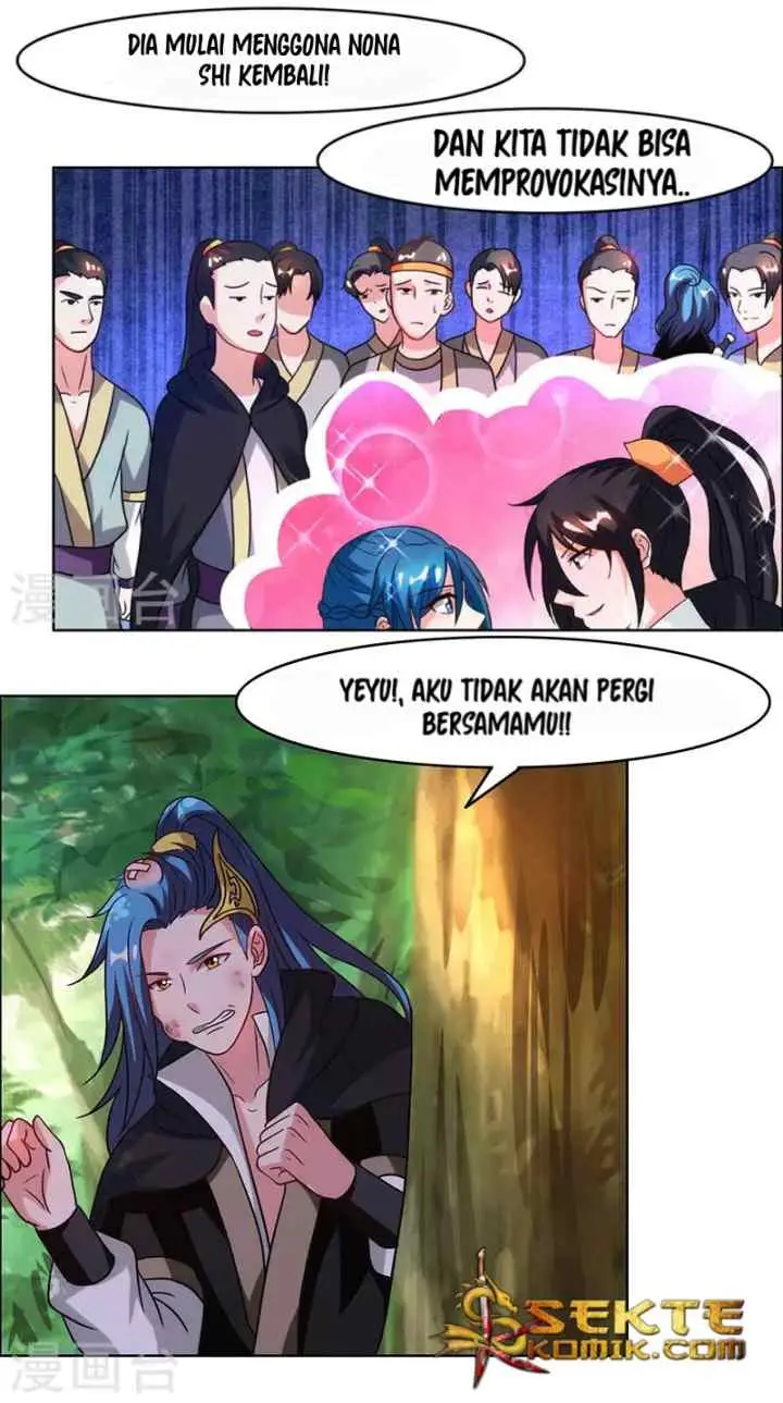 Dushi Xiaoyao chapter 75 halaman 11