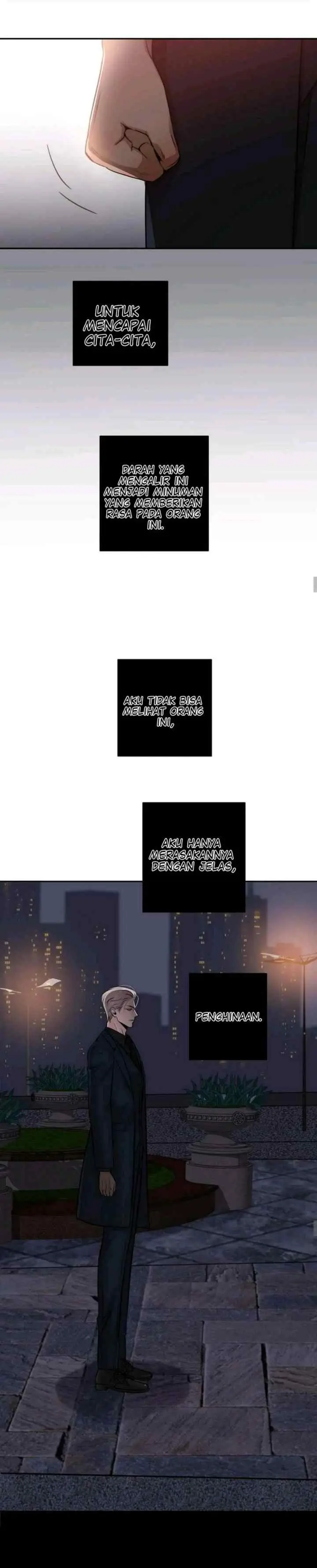 Dívida de Amor chapter 35 halaman 12