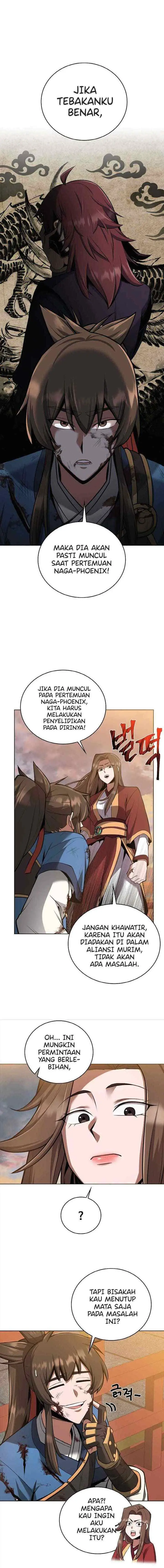Champion's Path to Murim chapter 27 halaman 6
