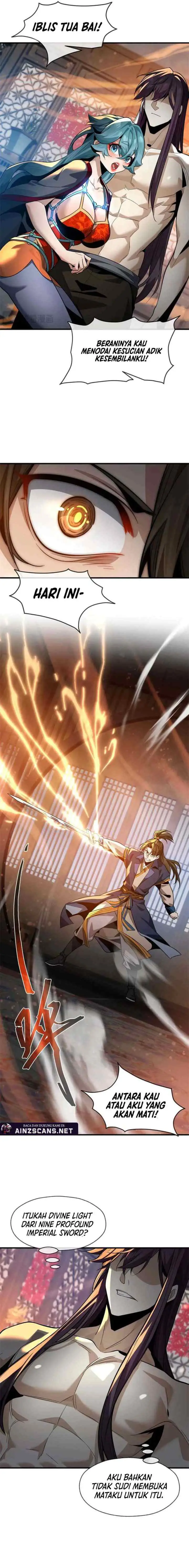 I Love the Demon Lord So Much That Even My Female Disciples Want to Kill Me chapter 77 halaman 6