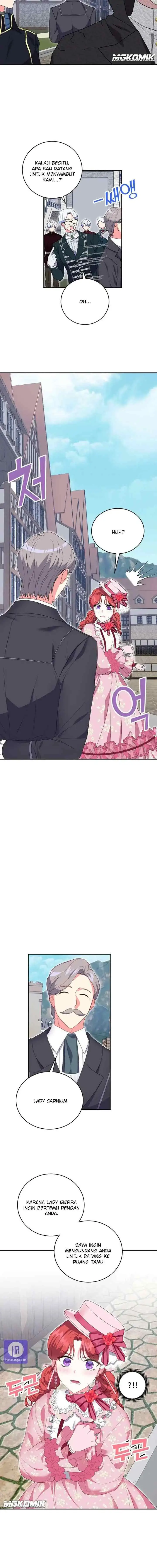I Went On Strike Because It Was A Time Limit chapter 11 halaman 5