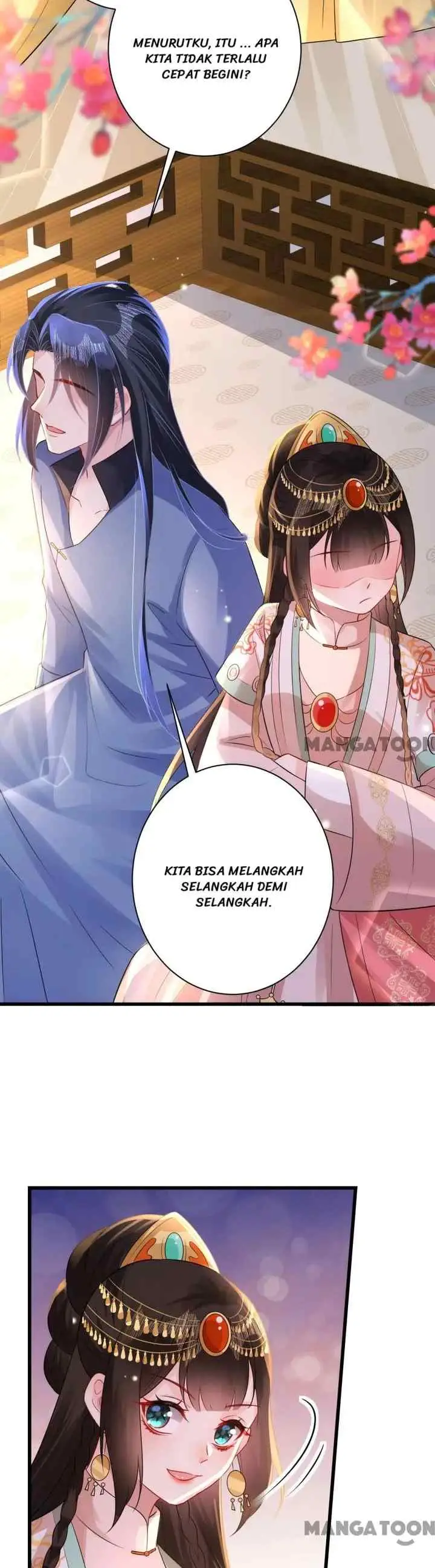 Princess, Don't Ruin Your Public Persona! chapter 143 halaman 10