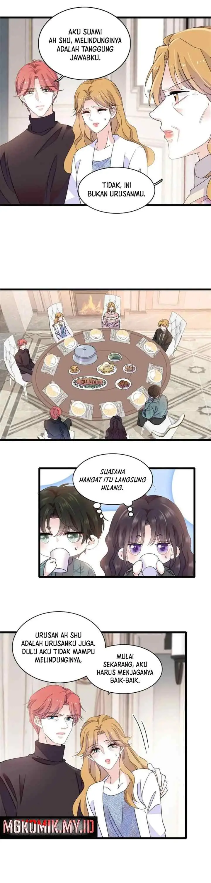 Almighty Daughter Runs The World chapter 186 halaman 10